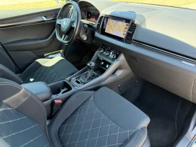 Обява за продажба на Skoda Karoq 2.0 TDI  Sportline 4x4 190 к с DSG ~51 800 лв. - изображение 8