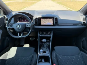 Обява за продажба на Skoda Karoq 2.0 TDI  Sportline 4x4 190 к с DSG ~51 800 лв. - изображение 10