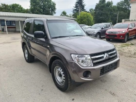     Mitsubishi Pajero 3.2DID, 