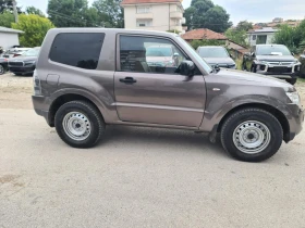     Mitsubishi Pajero 3.2DID, 