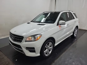  Mercedes-Benz ML 350