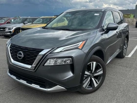 Nissan Rogue * Platinum * CARFAX * БЕЗ ПЪРВОНАЧАЛНА ВНОСКА