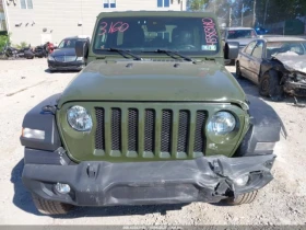 Jeep Wrangler UNLIMITED SPORT S 4X4 - 40600 лв. / 20758.45 € - 52600245 2