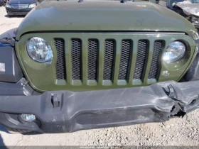 Jeep Wrangler UNLIMITED SPORT S 4X4 - 40600 лв. / 20758.45 € - 52600245 11