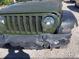 Jeep Wrangler UNLIMITED SPORT S 4X4 - 40600 лв. / 20758.45 € - 52600245 9