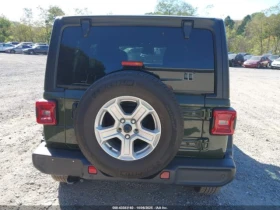 Jeep Wrangler UNLIMITED SPORT S 4X4 - 40600 лв. / 20758.45 € - 52600245 5