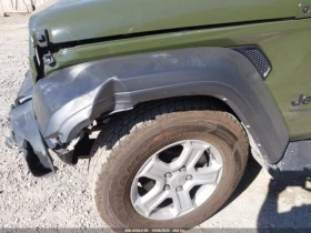 Jeep Wrangler UNLIMITED SPORT S 4X4 - 40600 лв. / 20758.45 € - 52600245 8