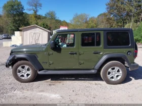 Jeep Wrangler UNLIMITED SPORT S 4X4 - 40600 лв. / 20758.45 € - 52600245 7