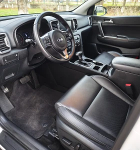 Kia Sportage 2.0 MPI (CVVL) - 35700 лв. / 18253.12 € - 14243586 10
