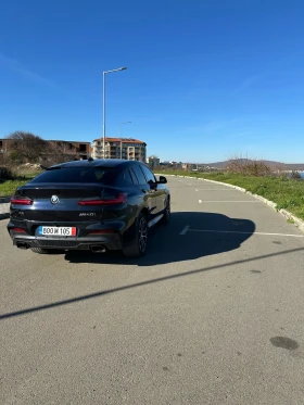 BMW X4 X4M40I, Всички екстри за модела, Купена от дилър - 39600 € / 77450.87 лв. - 50609827 5