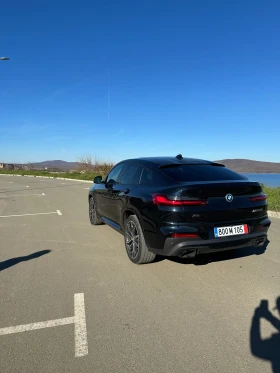 BMW X4 X4M40I, Всички екстри за модела, Купена от дилър - 39600 € / 77450.87 лв. - 50609827 3
