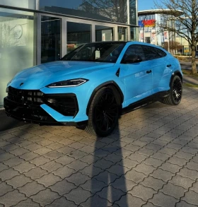 Lamborghini Urus SE FULL CARBONE