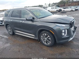 Hyundai Palisade 3.8l Sel