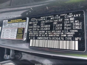 Hyundai Palisade 3.8l Sel, снимка 9 - Автомобили и джипове - 53662020