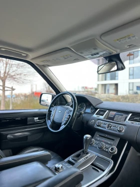 Land Rover Range Rover Sport 3.7* V8* BiTurbo | Auto.bg — изображение 12