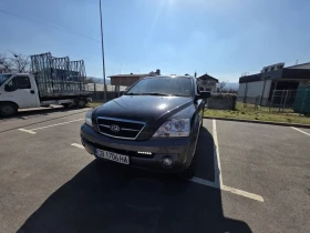 Kia Sorento 3.5Gaz-benzin Автомат 2005g | Auto.bg — изображение 2