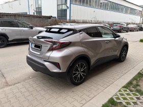 Toyota C-HR 1.8Hybrid e-CVT Classy- в Гаранция - 18995 € / 37150.99 лв. - 72474513 3