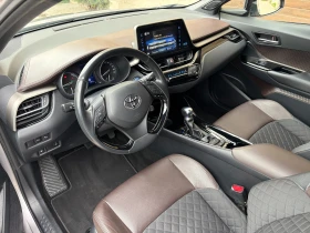 Toyota C-HR 1.8Hybrid e-CVT Classy- в Гаранция - 18995 € / 37150.99 лв. - 72474513 7