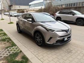 Toyota C-HR 1.8Hybrid e-CVT Classy- в Гаранция - 18995 € / 37150.99 лв. - 72474513 2