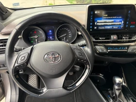 Toyota C-HR 1.8Hybrid e-CVT Classy- в Гаранция - 18995 € / 37150.99 лв. - 72474513 10