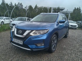 Nissan X-trail 1.7dci 4x4 Auto 6+ 1м