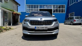 ����� �� �������� �� Skoda Kodiaq