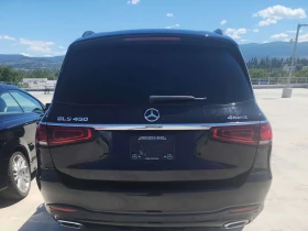 Mercedes-Benz GLS * 450 * CARFAX * ЦЕНА ДО БГ - 33200 € / 64933.56 лв. - 15257374 4