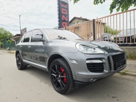 Porsche Cayenne 4, 800TURBO S EURO4 