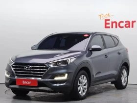 Hyundai Tucson 2.0 2Wd Smart