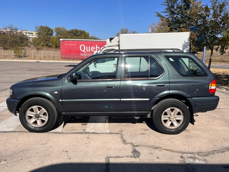 Opel Frontera, снимка 3 - Автомобили и джипове - 47007519