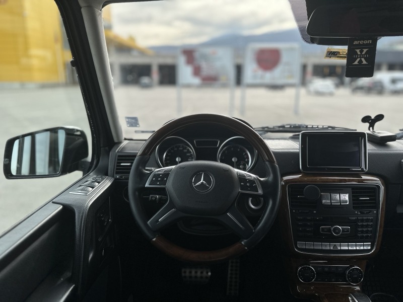 Mercedes-Benz G 500 G550 388hp, снимка 16 - Автомобили и джипове - 44958404