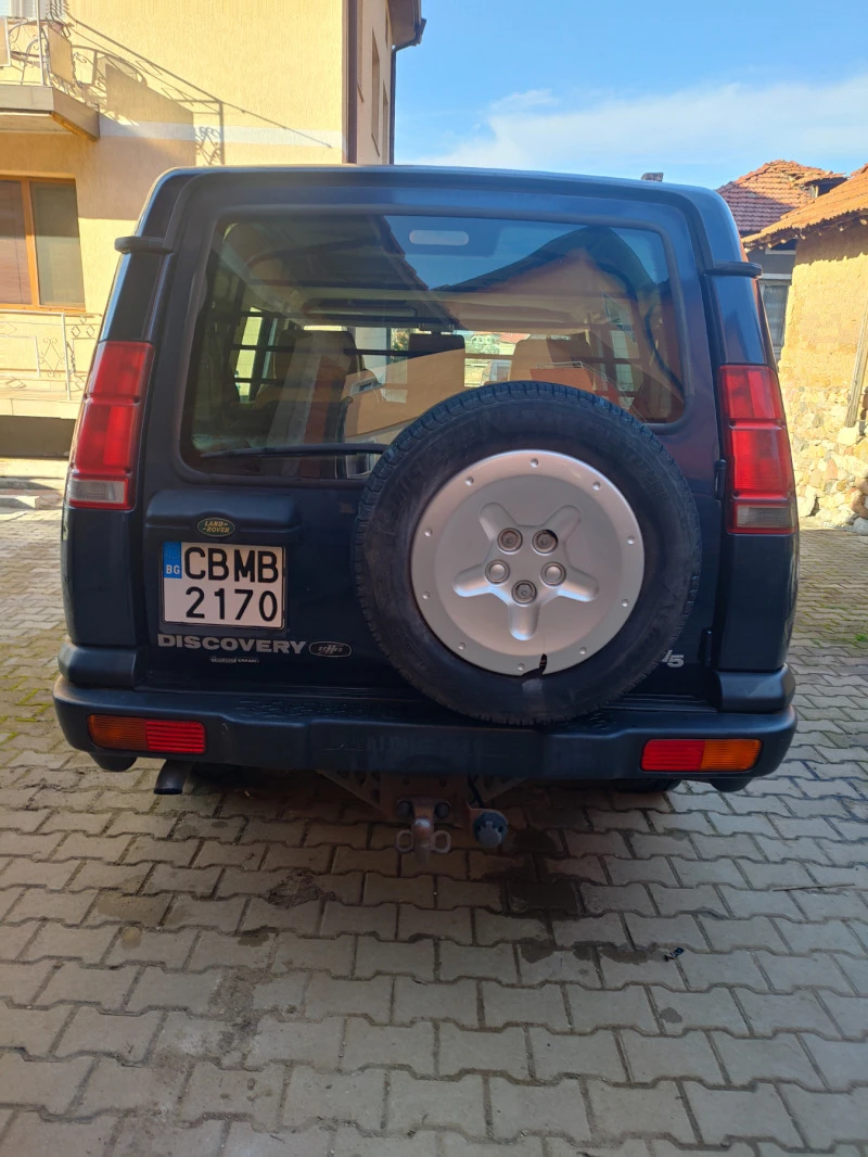 Land Rover Discovery 4+ 1 N1, снимка 6 - Автомобили и джипове - 47626953