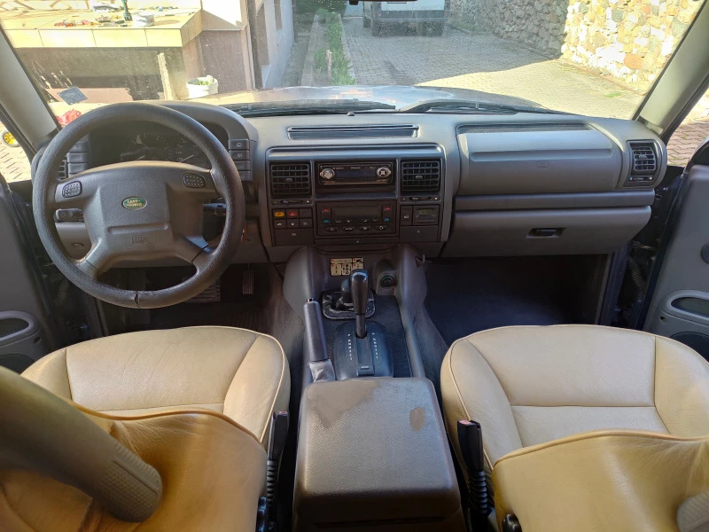 Land Rover Discovery 4+ 1 N1, снимка 9 - Автомобили и джипове - 47626953