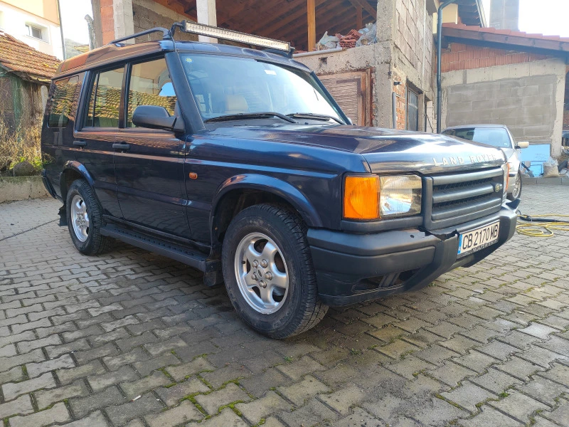 Land Rover Discovery 4+ 1 N1, снимка 2 - Автомобили и джипове - 47626953