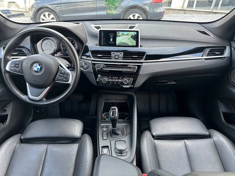 BMW X1 Automatic Head Up Panorama Kamera, снимка 11 - Автомобили и джипове - 45449669
