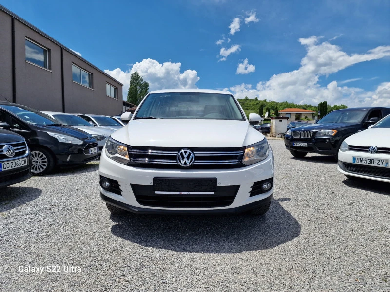 VW Tiguan 2.0Tdi, снимка 1 - Автомобили и джипове - 46353900