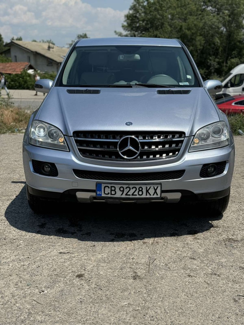 Mercedes-Benz ML 280, снимка 1 - Автомобили и джипове - 46261641