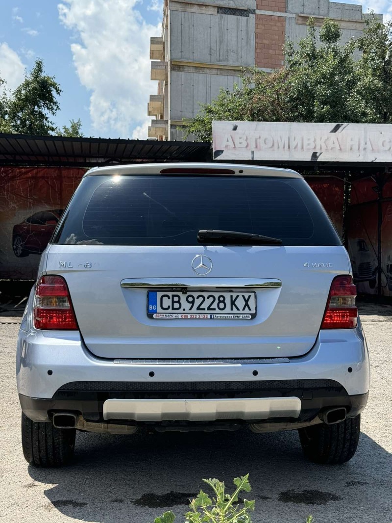 Mercedes-Benz ML 280, снимка 6 - Автомобили и джипове - 46261641