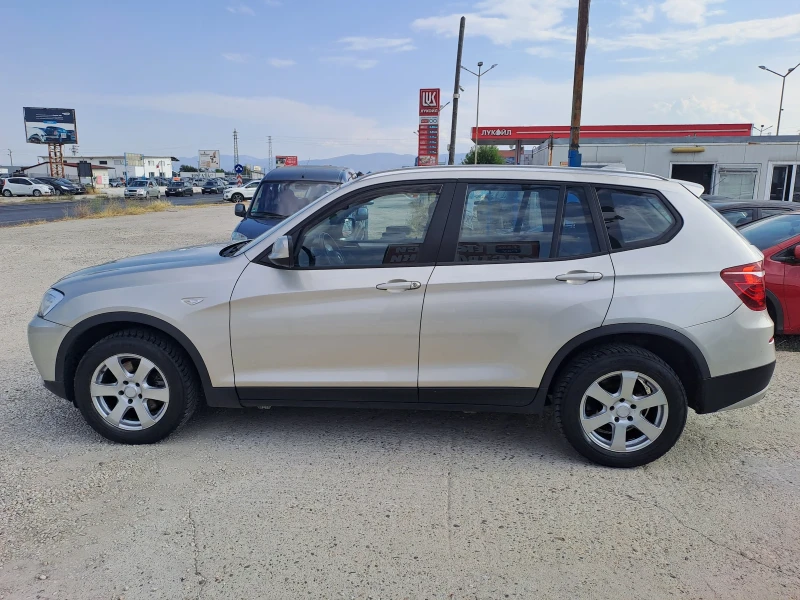 BMW X3 2, 0D, X-DRIVE, ПАНОРАМА, снимка 7 - Автомобили и джипове - 46920153