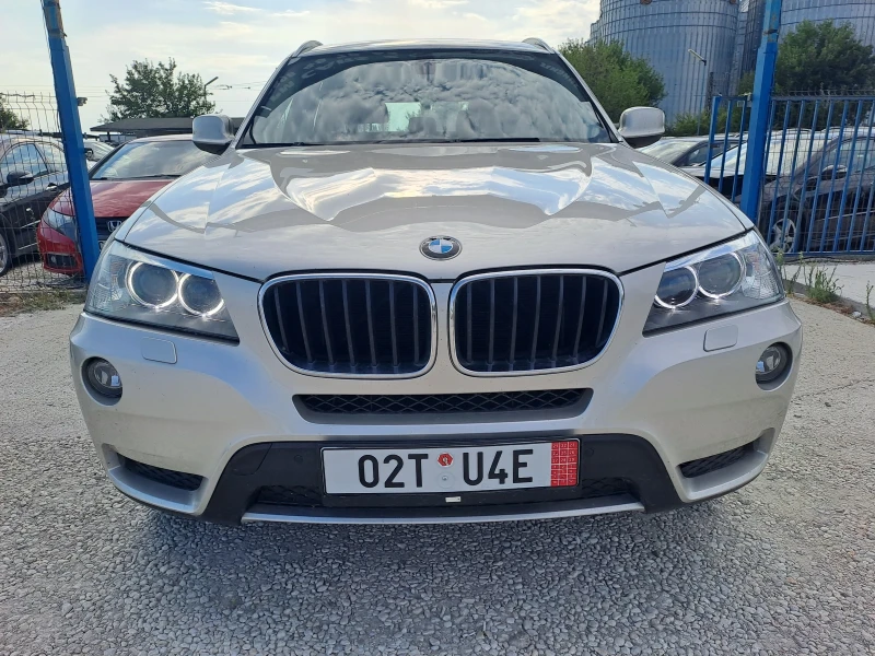 BMW X3 2, 0D, X-DRIVE, ПАНОРАМА, снимка 2 - Автомобили и джипове - 46920153