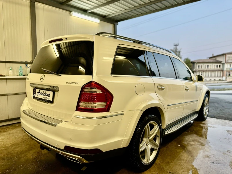 Mercedes-Benz GL 350 AMG FULL!!!, снимка 6 - Автомобили и джипове - 47114903