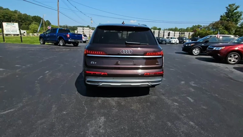 Audi Q7 Premium Plus 55 TFSI, снимка 3 - Автомобили и джипове - 47293788