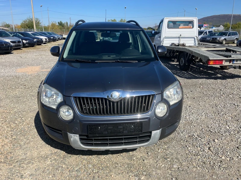 Skoda Yeti 2.0 TDI Comman Reall в Автомобили и джипове в гр. Монтана