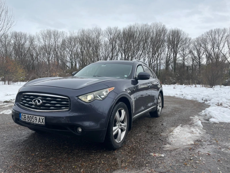 Infiniti Fx 35, снимка 2 - Автомобили и джипове - 48449631