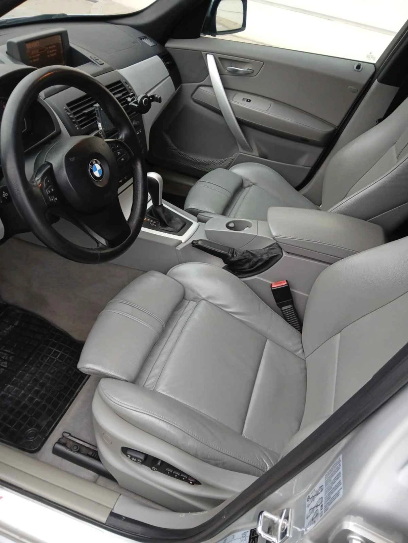 BMW X3 e83, снимка 4 - Автомобили и джипове - 48563829