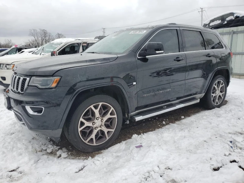 Jeep Grand cherokee, снимка 2 - Автомобили и джипове - 49304880