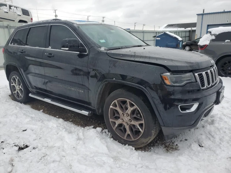 Jeep Grand cherokee, снимка 6 - Автомобили и джипове - 49304880