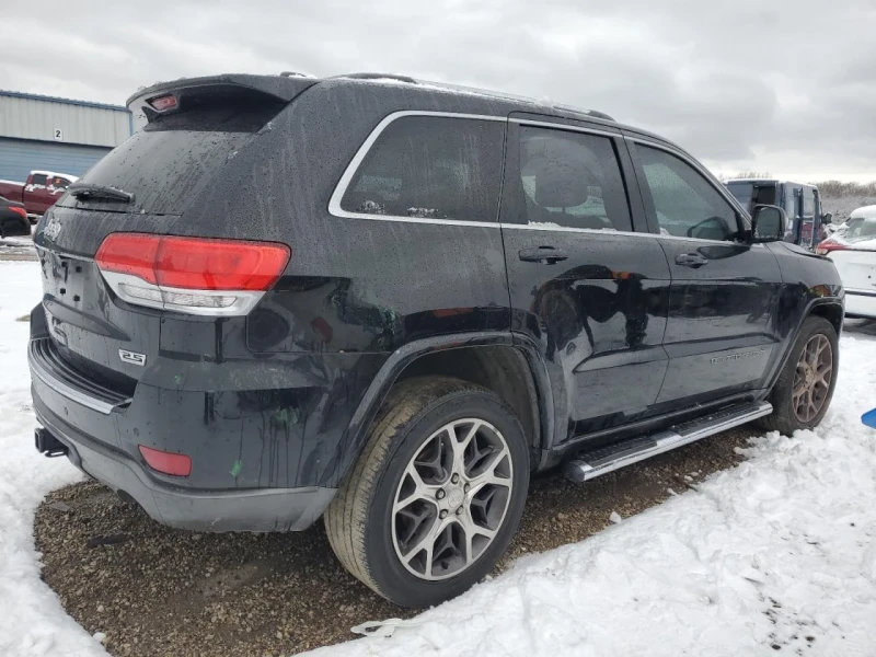 Jeep Grand cherokee, снимка 5 - Автомобили и джипове - 49304880