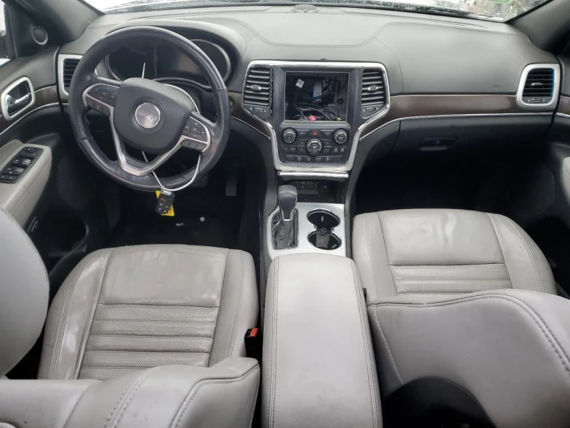 Jeep Grand cherokee, снимка 8 - Автомобили и джипове - 49304880