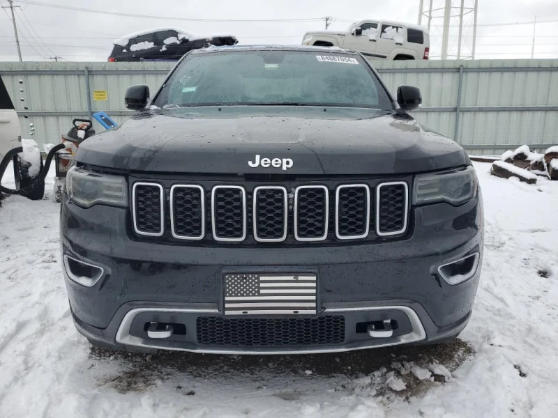 Jeep Grand cherokee, снимка 1 - Автомобили и джипове - 49304880